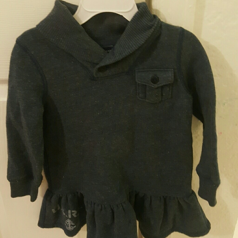 RALPH LAUREN Toddler Dress (WORN ONCE)